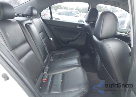 2006 Acura Tsx from USA, damaged, VIN JH4CL96816C018177